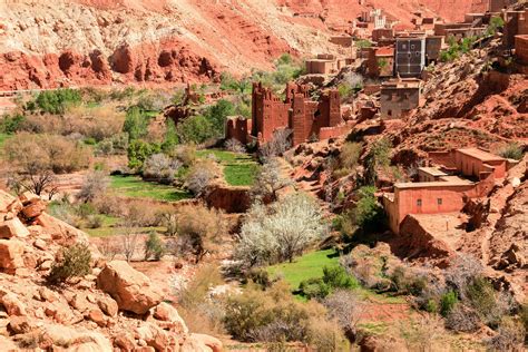 Cheap Flights from Rabat to Ouarzazate .